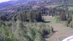 Sjezdovka Staromák