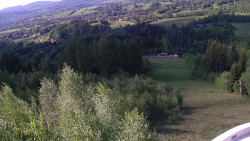 Sjezdovka Staromák