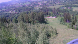 Sjezdovka Staromák