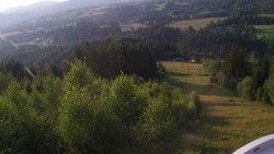 Staromák ski slope