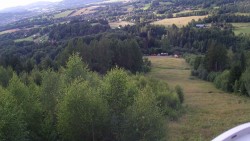 Skipiste am Staromák