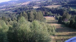 Skipiste am Staromák