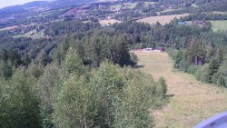 Staromák ski slope