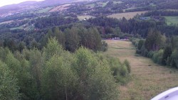 Staromák ski slope