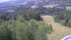 Skipiste am Staromák