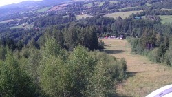 Sjezdovka Staromák