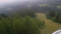 Skipiste am Staromák