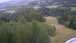 Skipiste am Staromák