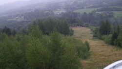 Stok narciarski na Staromáku
