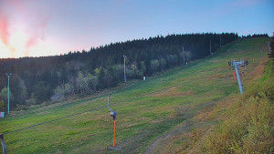 Červenohorské sedlo - Sjezdovka - Žlutá - 9.5.2025 v 05:00 Červenohorské sedlo - Sjezdovka - Žlutá - 9.5.2025 v 05:00