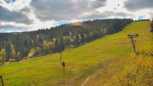 Červenohorské sedlo - Sjezdovka - Žlutá - 9.5.2025 v 10:00 Červenohorské sedlo - Sjezdovka - Žlutá - 9.5.2025 v 10:00