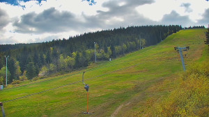 Červenohorské sedlo - Sjezdovka - Žlutá - 9.5.2025 v 11:00 Červenohorské sedlo - Sjezdovka - Žlutá - 9.5.2025 v 11:00