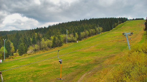 Červenohorské sedlo - Sjezdovka - Žlutá - 9.5.2025 v 14:00 Červenohorské sedlo - Sjezdovka - Žlutá - 9.5.2025 v 14:00