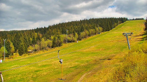 Červenohorské sedlo - Sjezdovka - Žlutá - 9.5.2025 v 15:00 Červenohorské sedlo - Sjezdovka - Žlutá - 9.5.2025 v 15:00