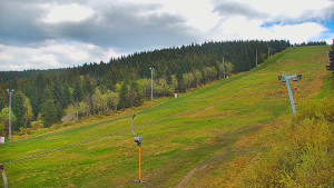 Červenohorské sedlo - Sjezdovka - Žlutá - 9.5.2025 v 16:00 Červenohorské sedlo - Sjezdovka - Žlutá - 9.5.2025 v 16:00