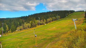 Červenohorské sedlo - Sjezdovka - Žlutá - 9.5.2025 v 17:00 Červenohorské sedlo - Sjezdovka - Žlutá - 9.5.2025 v 17:00