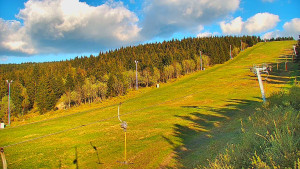 Červenohorské sedlo - Sjezdovka - Žlutá - 9.5.2025 v 19:00 Červenohorské sedlo - Sjezdovka - Žlutá - 9.5.2025 v 19:00