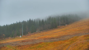 Červenohorské sedlo - Sjezdovka - Žlutá - 11.11.2025 v 13:00 Červenohorské sedlo - Sjezdovka - Žlutá - 11.11.2025 v 13:00