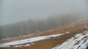 Červenohorské sedlo - Sjezdovka - Žlutá - 7.12.2025 v 13:00 Červenohorské sedlo - Sjezdovka - Žlutá - 7.12.2025 v 13:00