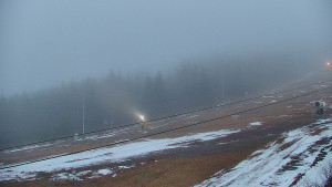 Červenohorské sedlo - Sjezdovka - Žlutá - 7.12.2025 v 16:00 Červenohorské sedlo - Sjezdovka - Žlutá - 7.12.2025 v 16:00