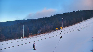 Červenohorské sedlo - Sjezdovka - Žlutá - 29.12.2025 v 14:30 Červenohorské sedlo - Sjezdovka - Žlutá - 29.12.2025 v 14:30