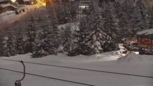 Červenohorské sedlo - Sjezdovka - Žlutá - 5.1.2026 v 00:30 Červenohorské sedlo - Sjezdovka - Žlutá - 5.1.2026 v 00:30