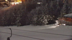 Červenohorské sedlo - Sjezdovka - Žlutá - 5.1.2026 v 06:00 Červenohorské sedlo - Sjezdovka - Žlutá - 5.1.2026 v 06:00