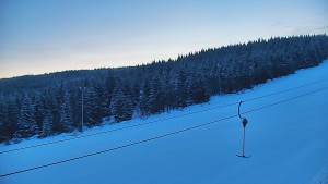 Červenohorské sedlo - Sjezdovka - Žlutá - 5.1.2026 v 07:30 Červenohorské sedlo - Sjezdovka - Žlutá - 5.1.2026 v 07:30