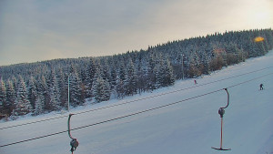 Červenohorské sedlo - Sjezdovka - Žlutá - 5.1.2026 v 10:30 Červenohorské sedlo - Sjezdovka - Žlutá - 5.1.2026 v 10:30