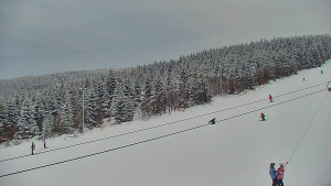 Červenohorské sedlo - Sjezdovka - Žlutá - 5.1.2026 v 15:30 Červenohorské sedlo - Sjezdovka - Žlutá - 5.1.2026 v 15:30