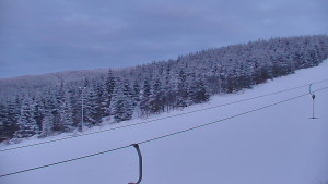Červenohorské sedlo - Sjezdovka - Žlutá - 5.1.2026 v 16:30 Červenohorské sedlo - Sjezdovka - Žlutá - 5.1.2026 v 16:30
