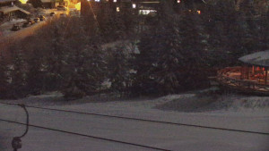 Červenohorské sedlo - Sjezdovka - Žlutá - 5.1.2026 v 22:30 Červenohorské sedlo - Sjezdovka - Žlutá - 5.1.2026 v 22:30