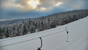 Červenohorské sedlo - Sjezdovka - Žlutá - 25.2.2026 v 08:00 Červenohorské sedlo - Sjezdovka - Žlutá - 25.2.2026 v 08:00