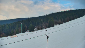 Červenohorské sedlo - Sjezdovka - Žlutá - 4.3.2026 v 14:00 Červenohorské sedlo - Sjezdovka - Žlutá - 4.3.2026 v 14:00