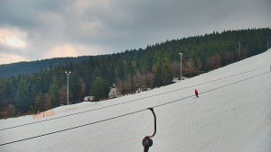 Červenohorské sedlo - Sjezdovka - Žlutá - 4.3.2026 v 15:00 Červenohorské sedlo - Sjezdovka - Žlutá - 4.3.2026 v 15:00