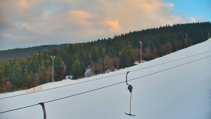 Červenohorské sedlo - Sjezdovka - Žlutá - 4.3.2026 v 17:00 Červenohorské sedlo - Sjezdovka - Žlutá - 4.3.2026 v 17:00