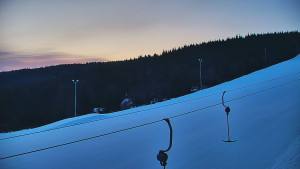 Červenohorské sedlo - Sjezdovka - Žlutá - 10.3.2026 v 06:00 Červenohorské sedlo - Sjezdovka - Žlutá - 10.3.2026 v 06:00