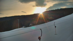 Červenohorské sedlo - Sjezdovka - Žlutá - 10.3.2026 v 07:30 Červenohorské sedlo - Sjezdovka - Žlutá - 10.3.2026 v 07:30