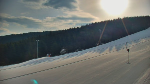 Červenohorské sedlo - Sjezdovka - Žlutá - 10.3.2026 v 08:30 Červenohorské sedlo - Sjezdovka - Žlutá - 10.3.2026 v 08:30