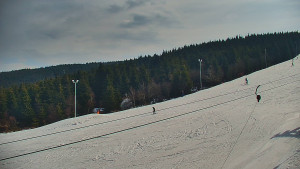 Červenohorské sedlo - Sjezdovka - Žlutá - 10.3.2026 v 11:00 Červenohorské sedlo - Sjezdovka - Žlutá - 10.3.2026 v 11:00