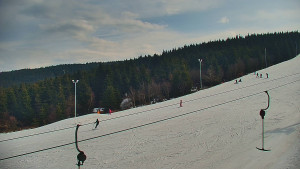 Červenohorské sedlo - Sjezdovka - Žlutá - 10.3.2026 v 11:30 Červenohorské sedlo - Sjezdovka - Žlutá - 10.3.2026 v 11:30