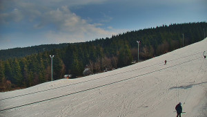 Červenohorské sedlo - Sjezdovka - Žlutá - 10.3.2026 v 12:30 Červenohorské sedlo - Sjezdovka - Žlutá - 10.3.2026 v 12:30