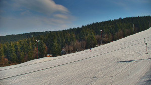 Červenohorské sedlo - Sjezdovka - Žlutá - 10.3.2026 v 13:30 Červenohorské sedlo - Sjezdovka - Žlutá - 10.3.2026 v 13:30