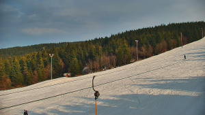 Červenohorské sedlo - Sjezdovka - Žlutá - 10.3.2026 v 15:30 Červenohorské sedlo - Sjezdovka - Žlutá - 10.3.2026 v 15:30