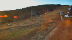 Sjezdovka - Žlutá