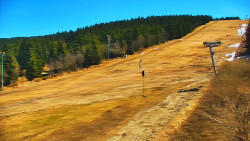 Sjezdovka - Žlutá