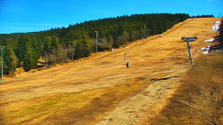 Sjezdovka - Žlutá