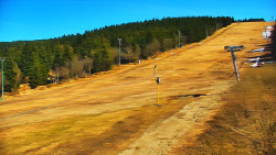 Sjezdovka - Žlutá