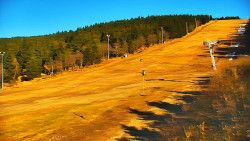 Sjezdovka - Žlutá
