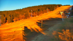 Sjezdovka - Žlutá